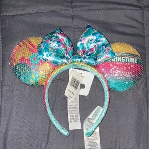 RunDisney Springtime Surprise 2022 Minnie Ears